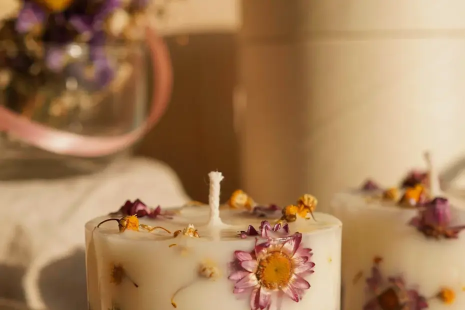 Aesthetic Candle Decor Ideas for a Cozy Home | Simple Ways to Elevate Your Space