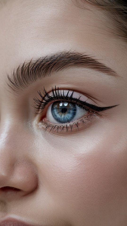 Viral Eye Makeup Hack: Winged Eyeliner Tutorial for Beginners