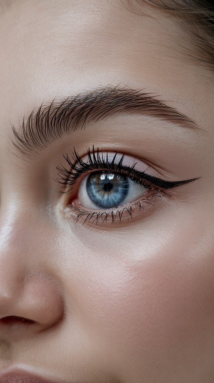 Viral Eye Makeup Hack: Winged Eyeliner Tutorial for Beginners