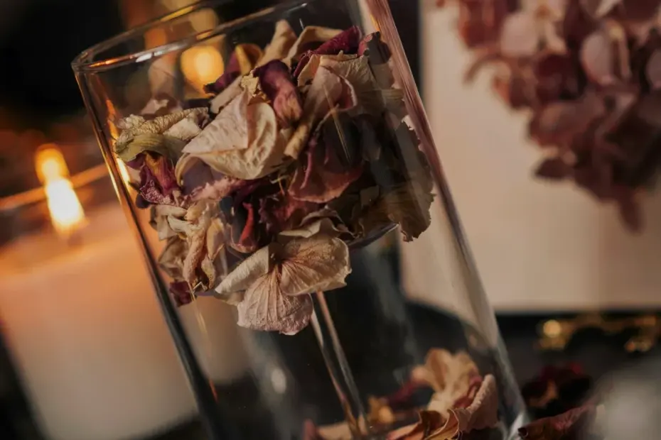 DIY Eternal Candle | Aesthetic Flameless Candle Decor Idea