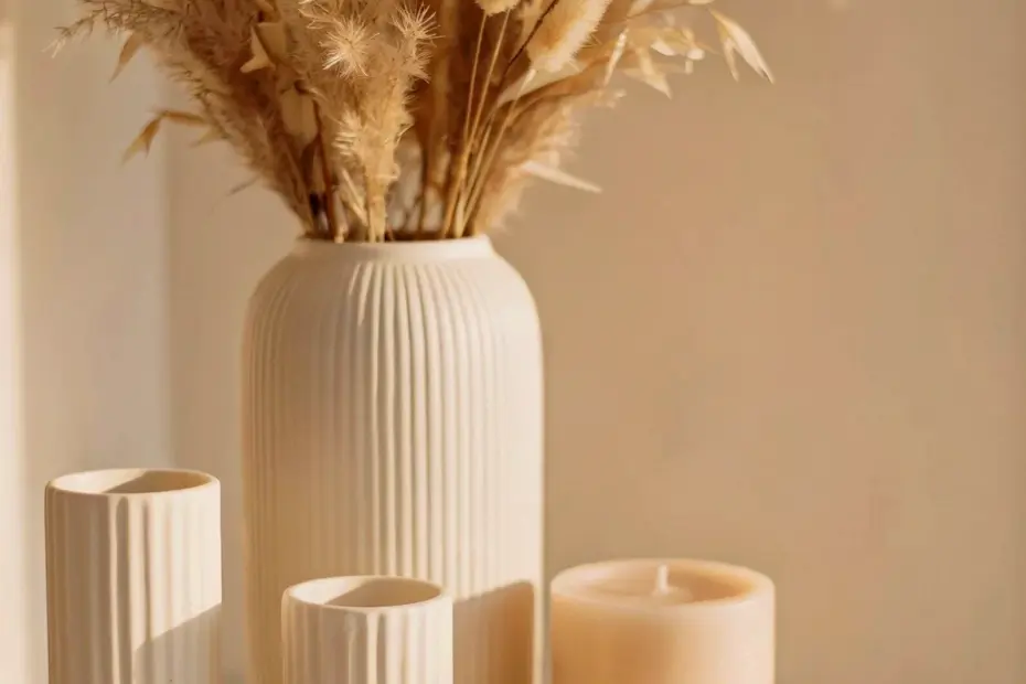 Candle Decor Ideas for a Cozy Coffee Table Setup You'll Love