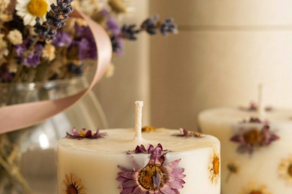 Candle Decor Ideas for a Cozy Home | Easy DIY Projects