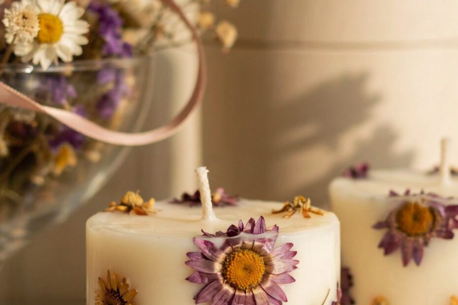 Candle Decor Ideas for Cozy Living Spaces | Easy DIY Home Styling Tips