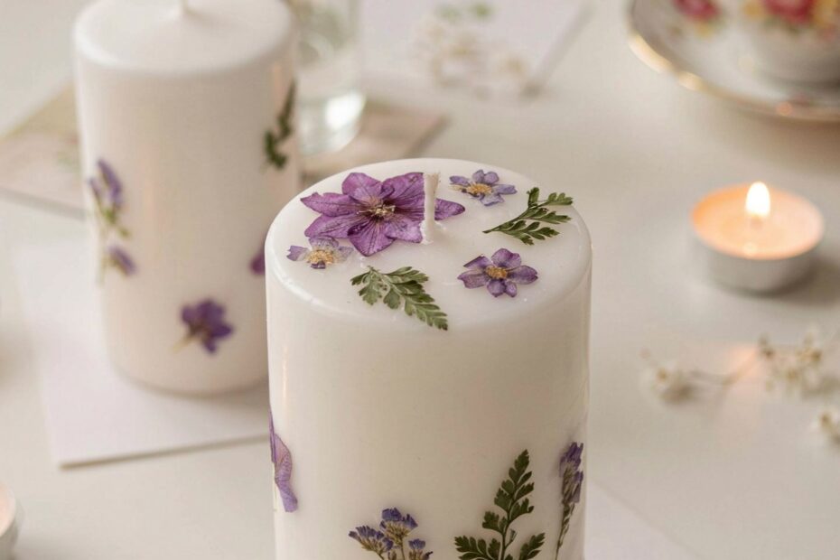 Candle Styling Ideas for Coffee Tables | Cozy Minimalist Decor | Simple Candle Centerpieces