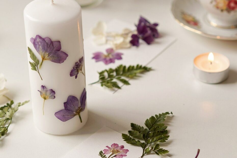 Candle Styling Ideas for a Cozy Coffee Table | Minimalist Home Decor Inspo