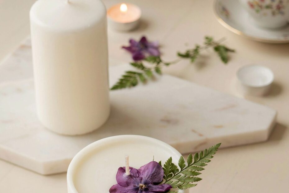 DIY Candle Decoration Ideas | Elevate Your Home Ambiance | Simple Candle Decor Tutorials