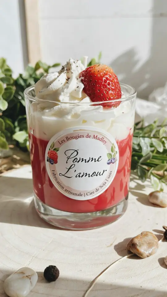 Aesthetic Candles for Home Decor | Minimalist Candle Arrangements | Cozy Living Room Styling