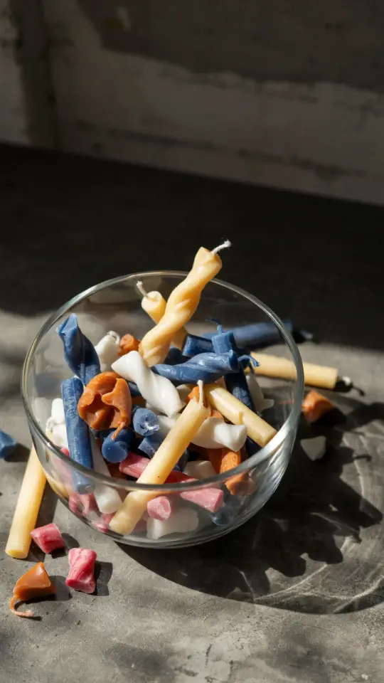 Recycled Candles DIY Tutorial | Turn Old Wax into Bestselling Candle Decor
