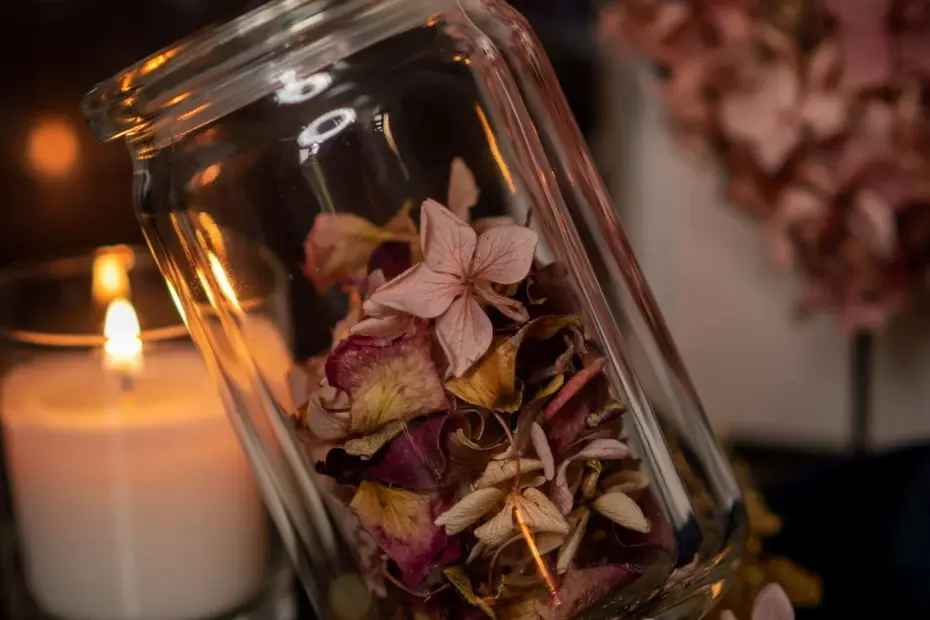 DIY Eternal Candle Decor | How to Make a Never-Ending Aesthetic Candle for Your Home