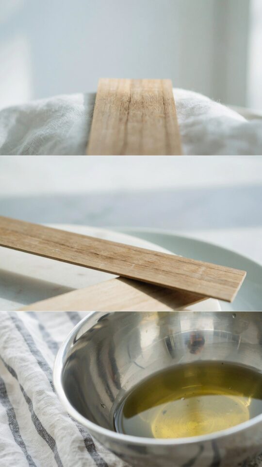 Candle Making Aesthetic | Hypnotic Melting and Pouring Process | DIY Decor