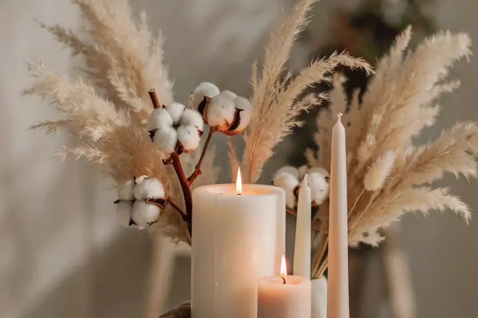 Candle Decor Ideas | Easy DIY Gift Transformation Before & After